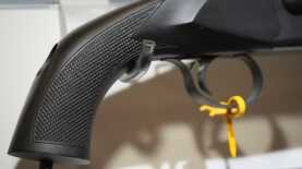 The Honcho Tactical Triple-Barreled 12 Gauge by Charles Daly - SHOT Show 2019