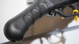 The Honcho Tactical Triple-Barreled 12 Gauge by Charles Daly - SHOT Show 2019