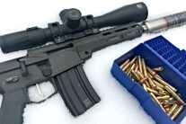 Factory to Table: Part - 3 Discreet Ballistics 188gr Selous Rounds