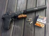 Beyond the Roland Special: Custom Precision with Nomad, Trijicon and Grey Ghost