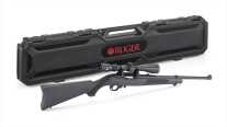 Ruger 10/22 Now With Viridian 3-9x40, .22 Ammo and More