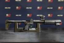 KelTec Sub 2000 CQB; Integrally Suppressed Carbine - SHOT 2020