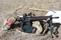 Daniel Defense M4A1 - GWOT War Horse