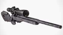 Proof Research Putting Titanium in their Conviction Ti Carbon Fiber Rifle