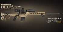 Daniel Defense Now Taking Pre-Orders for Delta 5 Pro Bolt-Action Rifles