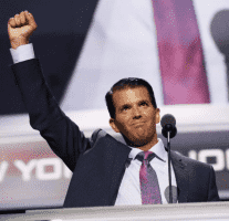 Don Jr. to Unseat LaPierre as NRA Exec. Vice President?