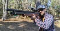 The Semi-Auto Benjamin Marauder is the Gun Nut's Air Rifle