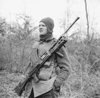 Montgomery Scott Goes to War: LT Jimmy Doohan on D-Day