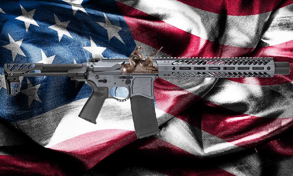 Seekins Precision to Release the "1776 AR-Flintlock"