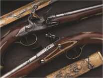Alexander Hamilton's Pistols Headed to Auction, Expected to Set New Records