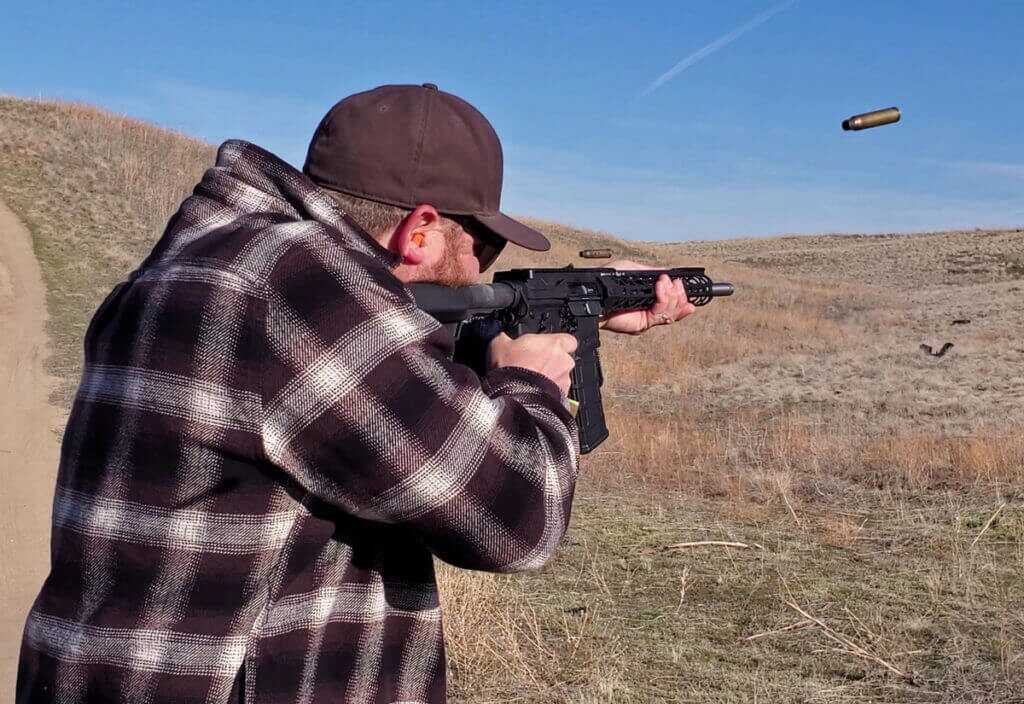 ODIN Works OTR-15 "Smart Rifle" Knows Political Secrets