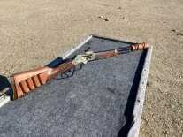 Henry Lever 45-70/MCM Custom