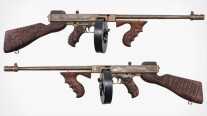 Auto-Ordnance Flaunts Prohibition With Bootlegger Thompson and 1911