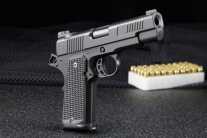 Nighthawk Custom Debuts 'Delegate' Everyday Carry 1911