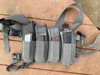 2 - Minimalist Assault Chest Rig (has video)