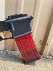 Bolt-on Magwell for Rifles & How to Reload an AR-15
