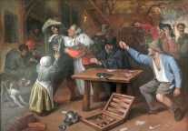 Jim Bowie and the Vidalia Sandbar Fight