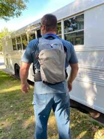 2 - HAWG Pro 20 – Urban camouflage?