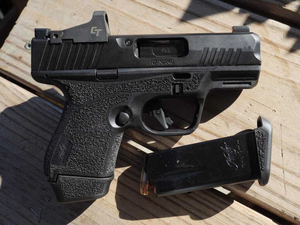 Kimber R7 Mako - Epic Shoot 2021