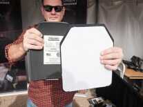 Four-Pound Stratis Level IV Armor & Eclipsys Cooling Panel -- SHOT Show 2022
