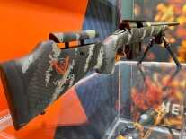 Helix 6 Precision's Customizable Carbon Fiber .22 Barrels -- SHOT Show 2022