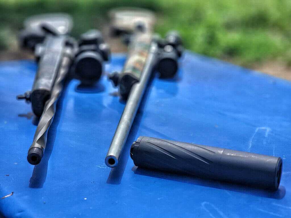 Barrel Threads & How to Attach Your Suppressor