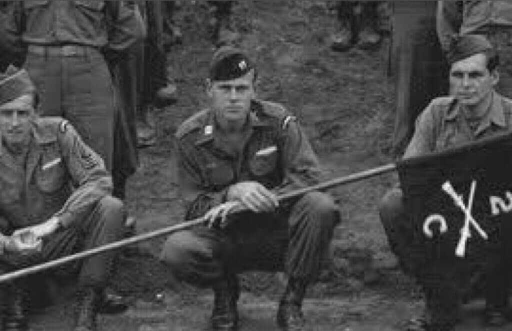 3-Will-Ralph Goranson: The Real Captain Miller