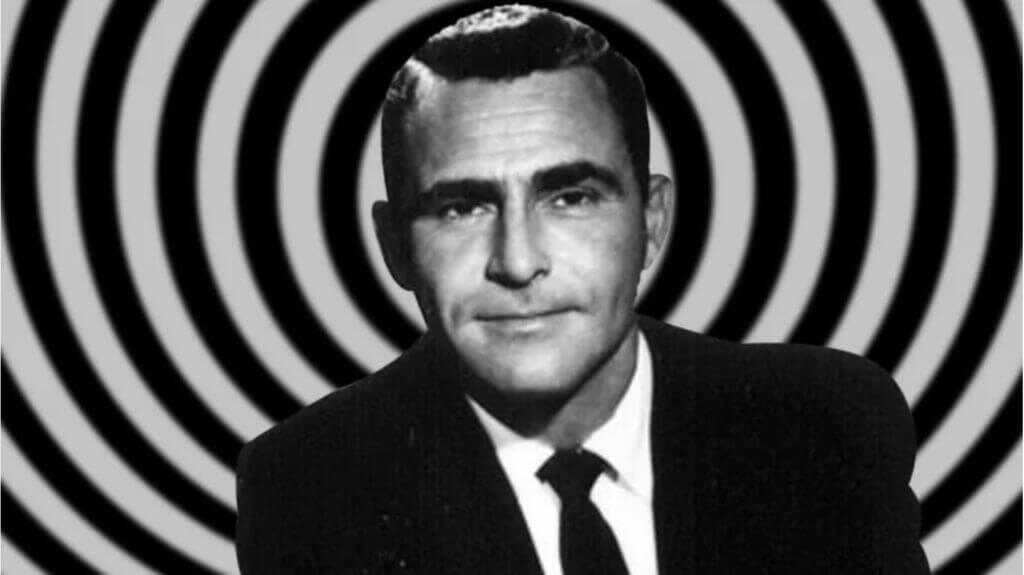 2 - Will - Rod Serling: The Voyage into the&nbsp;Twilight Zone