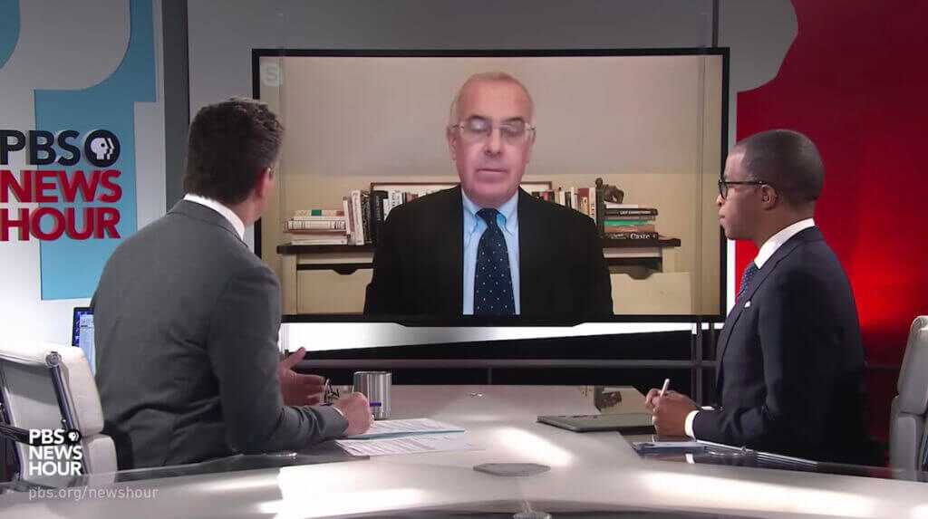 Don't Believe Giving Up Rights Provides Security