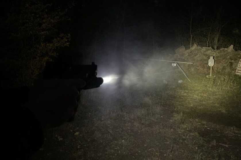 2 - Streamlight TLR-10G Weapon Mounted Laser/Light Review