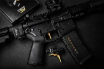 Unleashing Potential with the AR Gold Trigger: A Personal Review