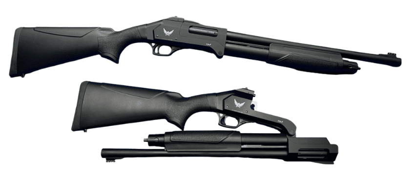 3 - The Best Folding Firearms