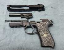 3 - Wilson Combat Beretta 92G
