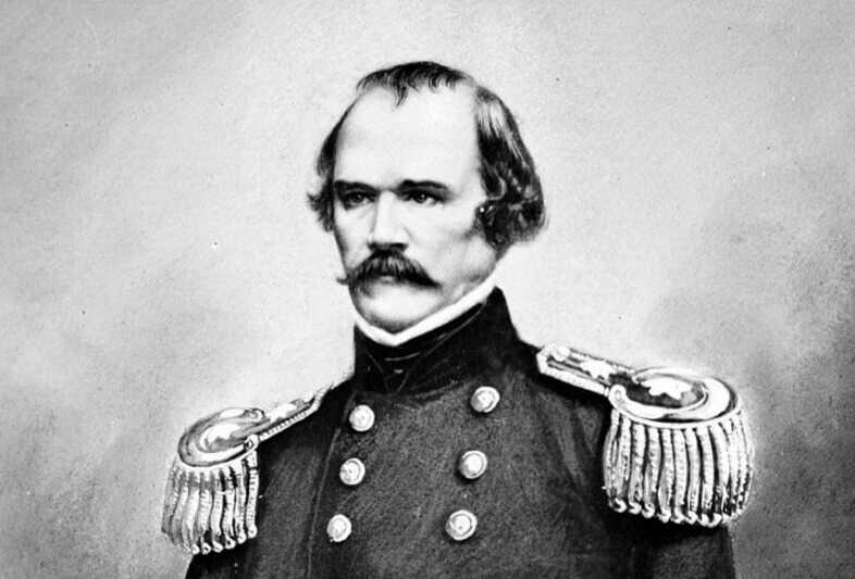 3-Will- Albert Sidney Johnston—I Ain’t Got Time to Bleed