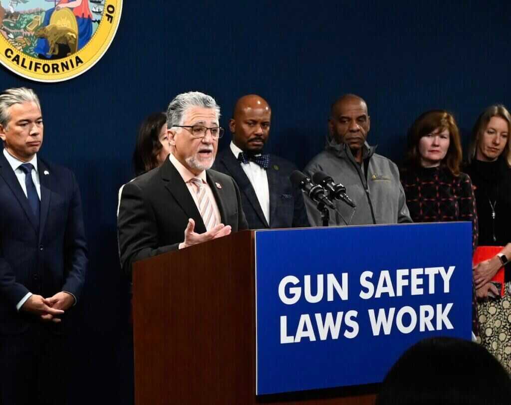 California. State Sen. Anthony J. Portantino.