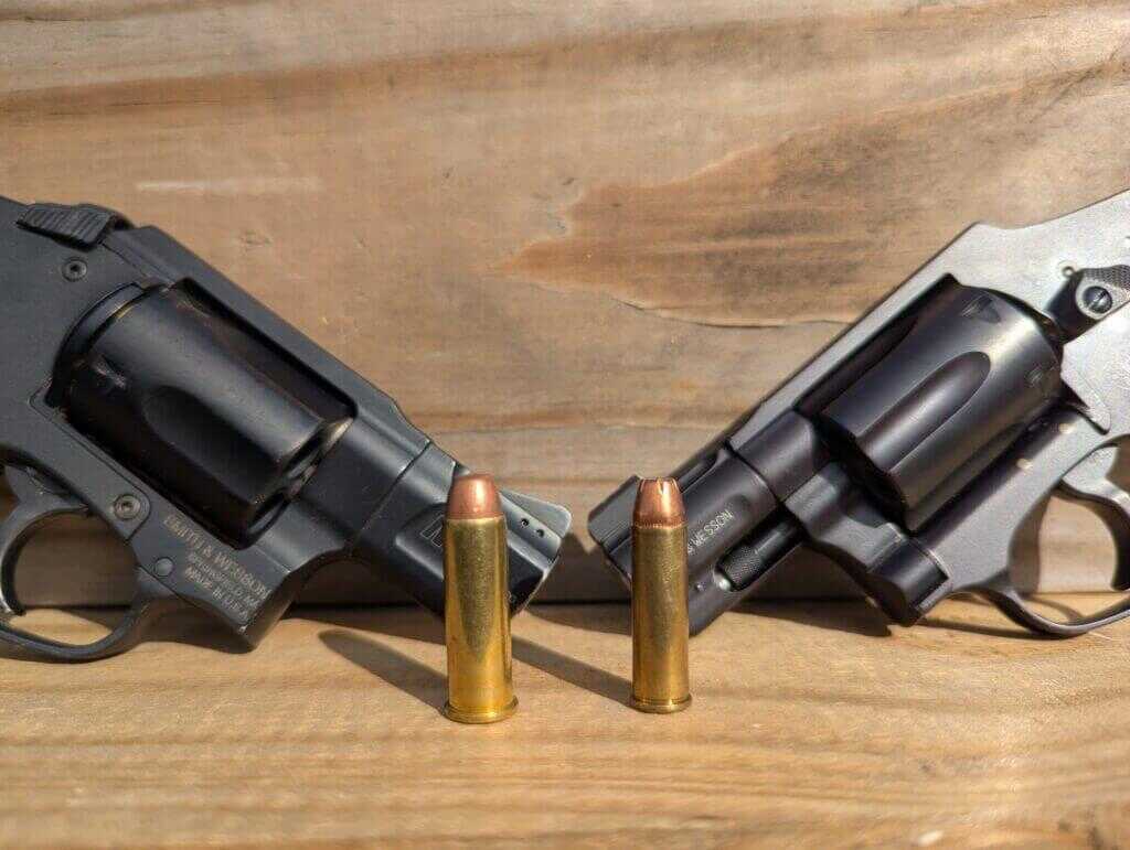 .32 H&R Magnum and .38 Special