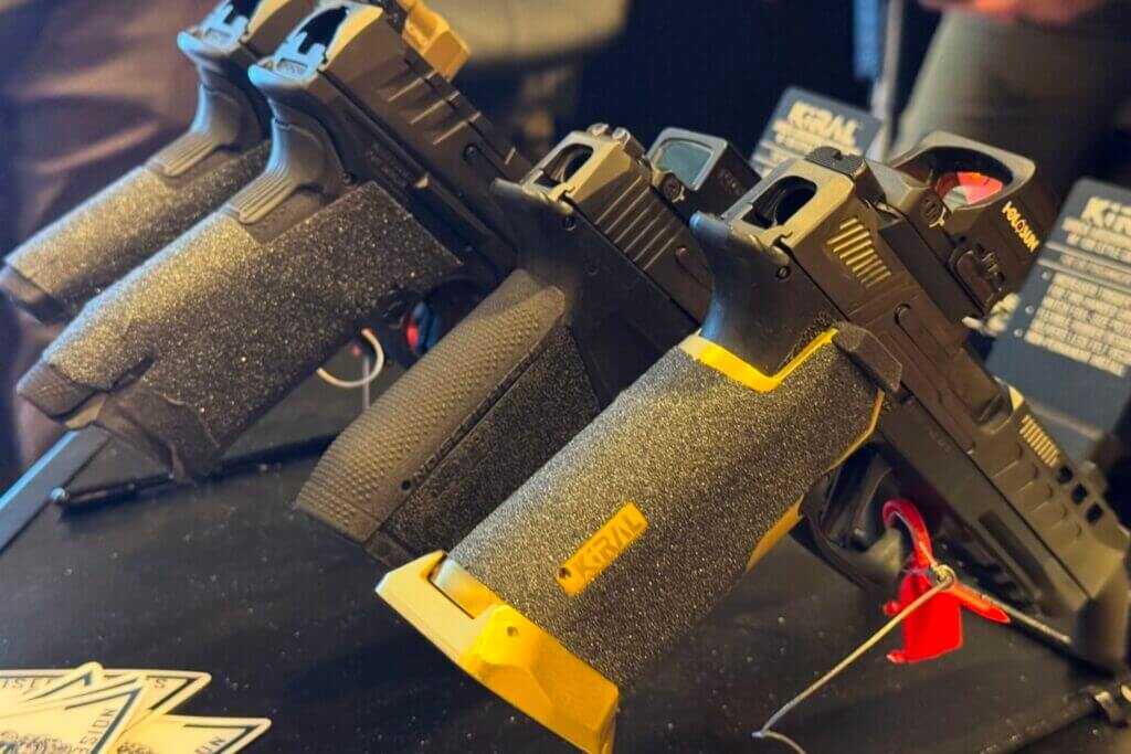 NoiseFighters' New Division: KiralDefense - SHOT Show 2025