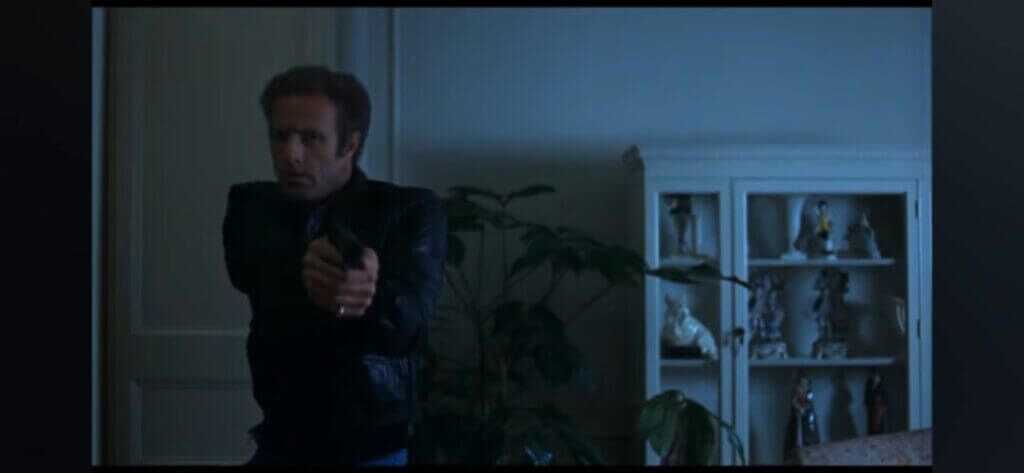 James Caan Mozambique Drill