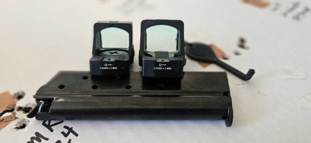 Vortex Defender on the TRP