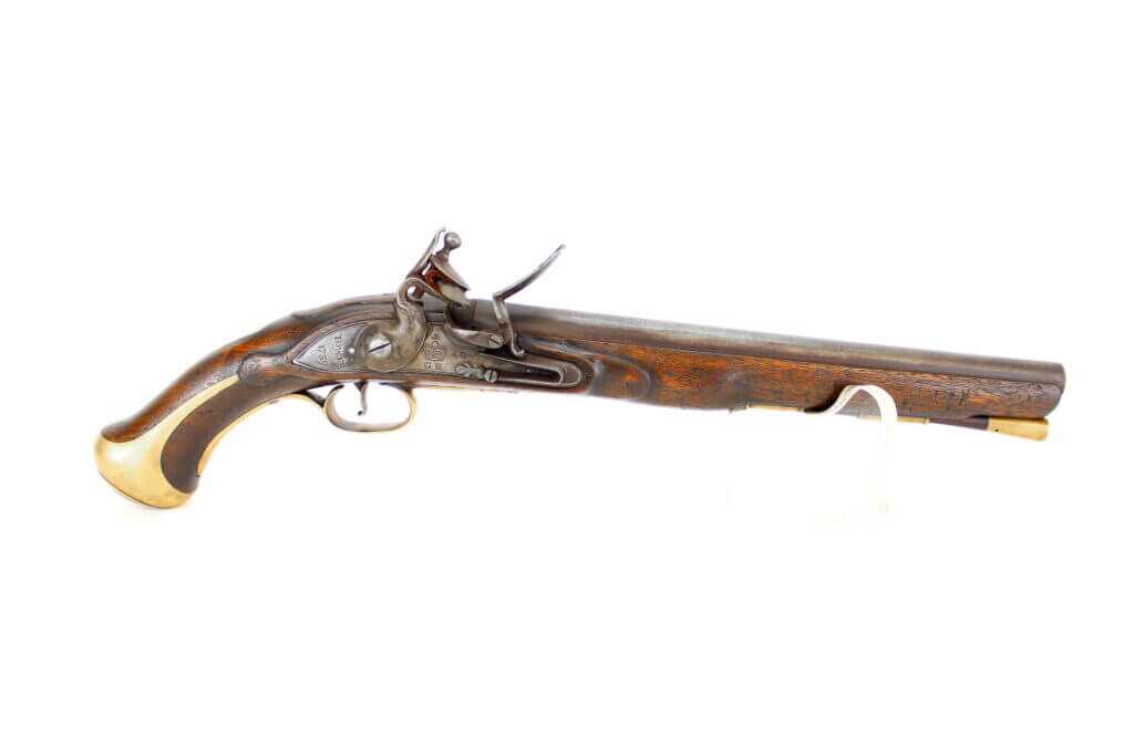 Best handguns - dragoon