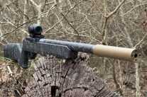 Ultralight Ruger 10/22 Carbon Fiber Review