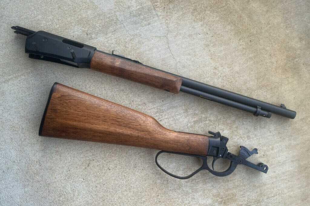 Savage Revel disassembled