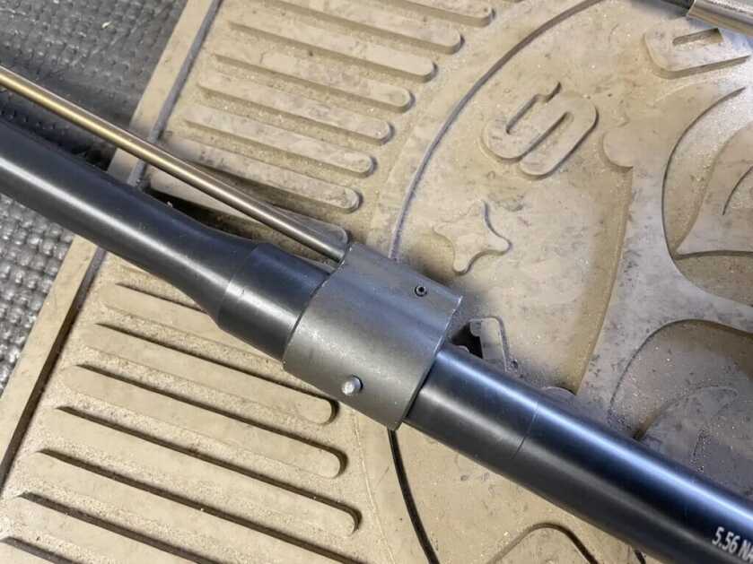 Springfield Armory Saint Victor