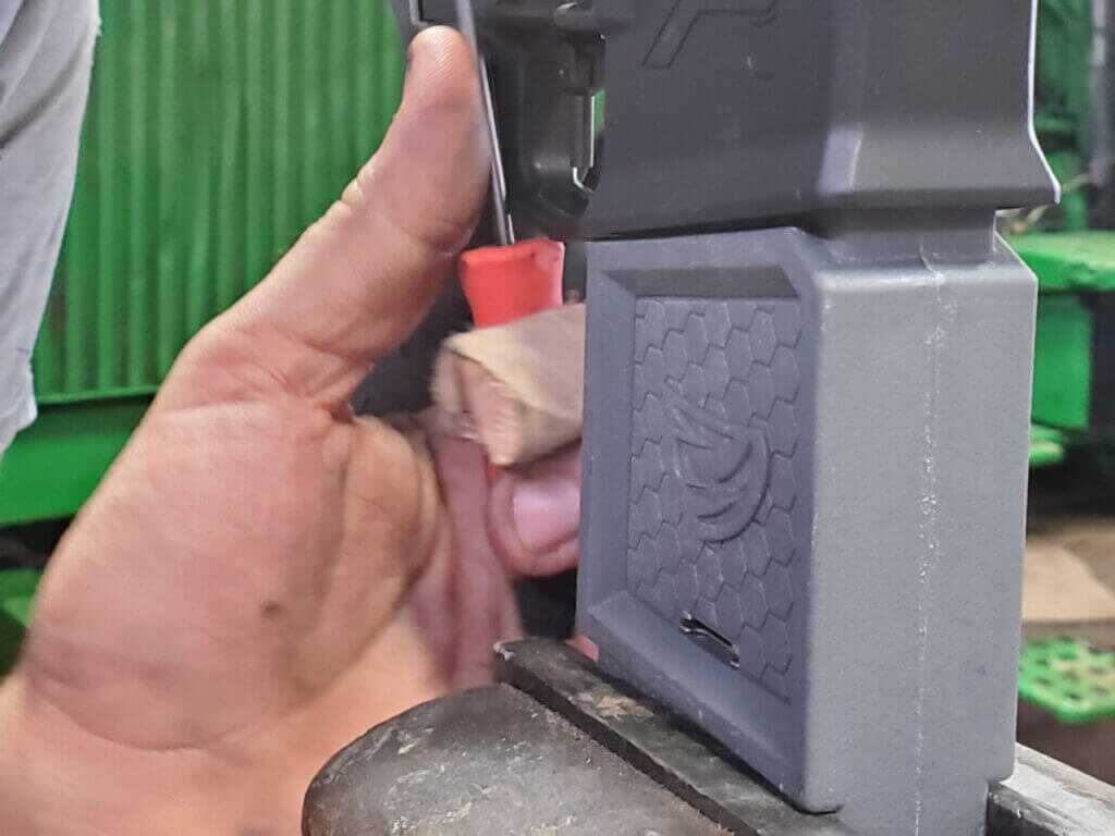 Real Avid lower vise block