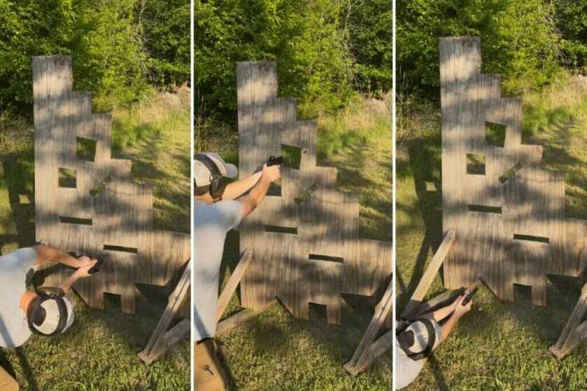 Running drills through VTAC board.