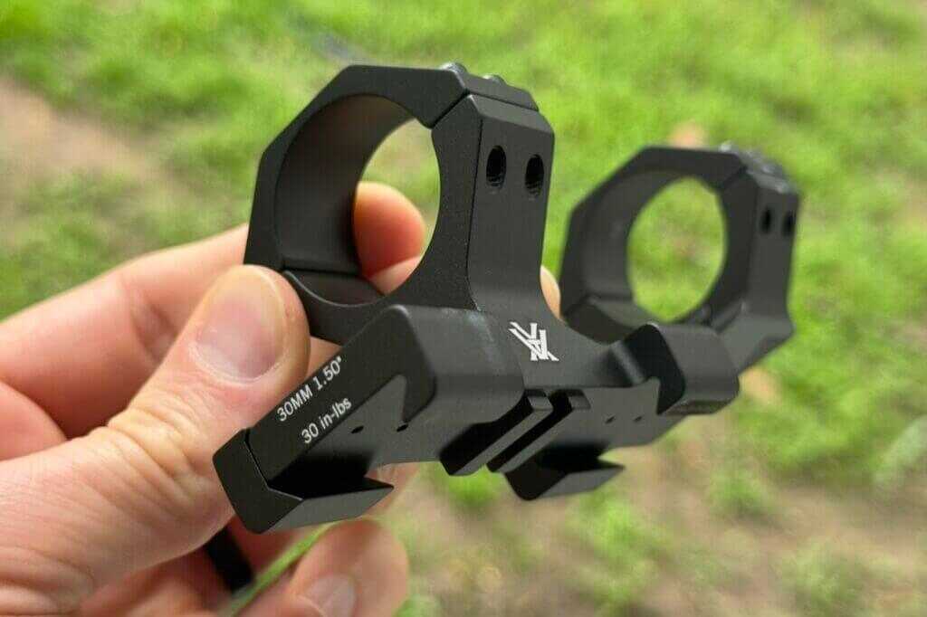 scope mount for rifles