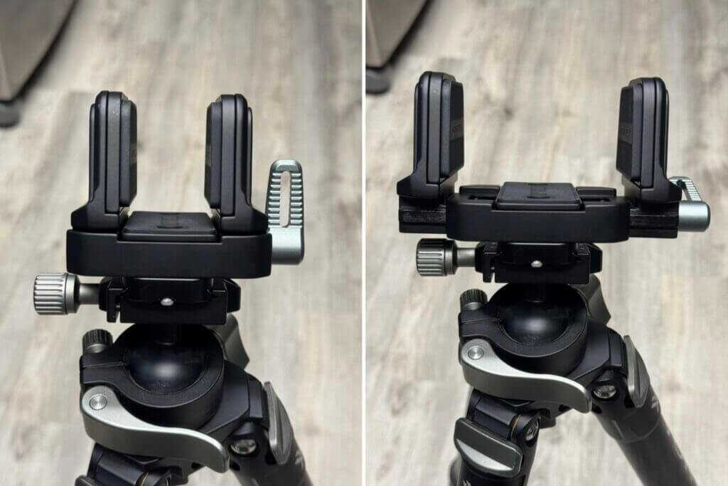 Vortex Pro Rifle Clamp picture comparisons