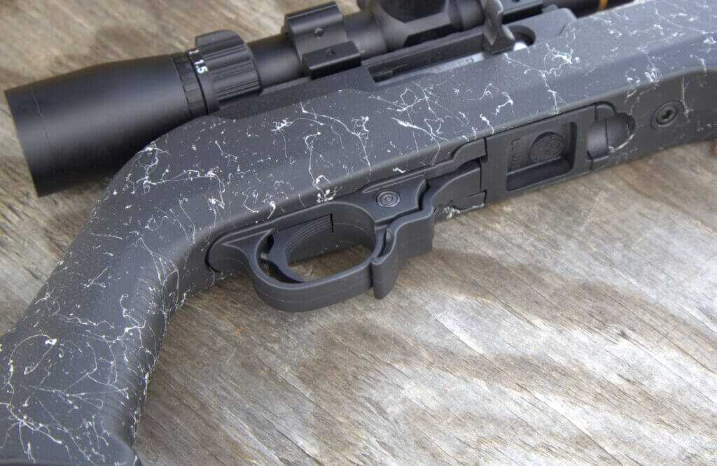 ruger 10/22 bx trigger