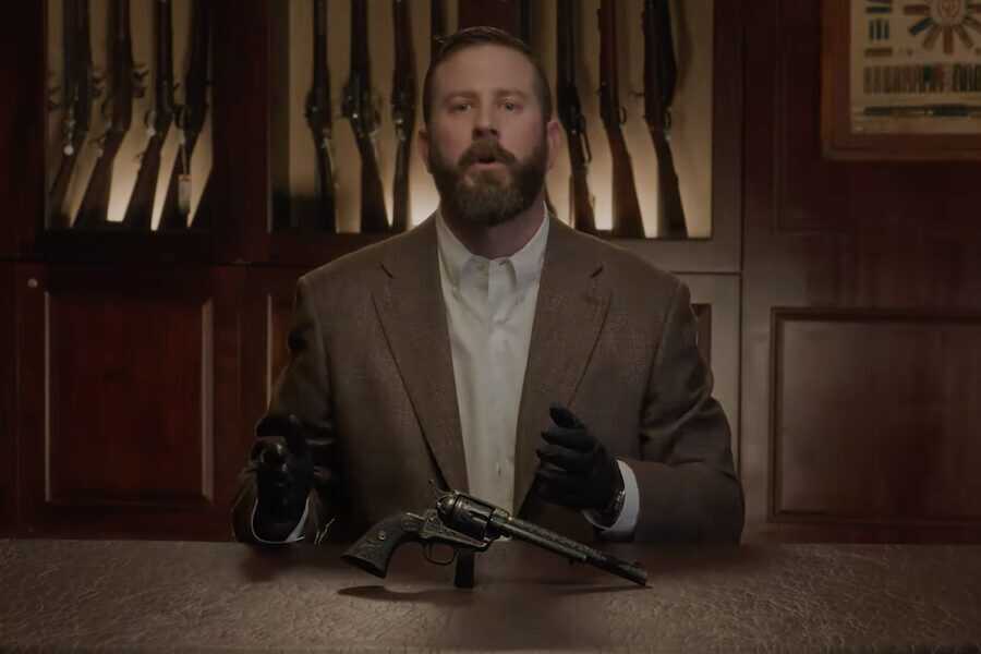 RIA talks about the historical significance of "Black Beauty."