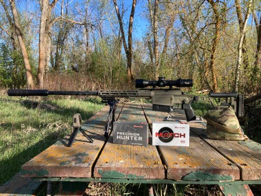 Sig Sauer Cross Sawtooth Magnum 7PRC